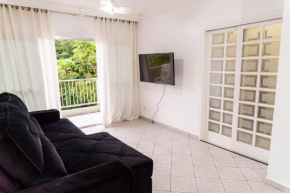IMPERDÍVEL Incrível apto com Wi-Fi no Guarujá